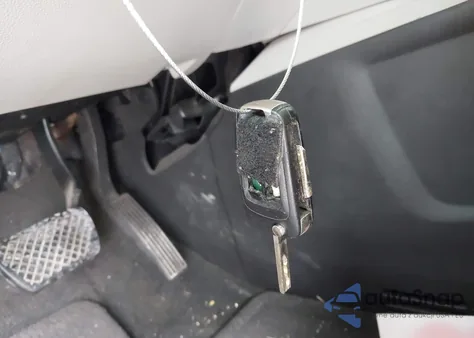 2012 Chevrolet Equinox 1Lt z USA, uszkodzony, nr VIN 2GNALDEKXC1120708